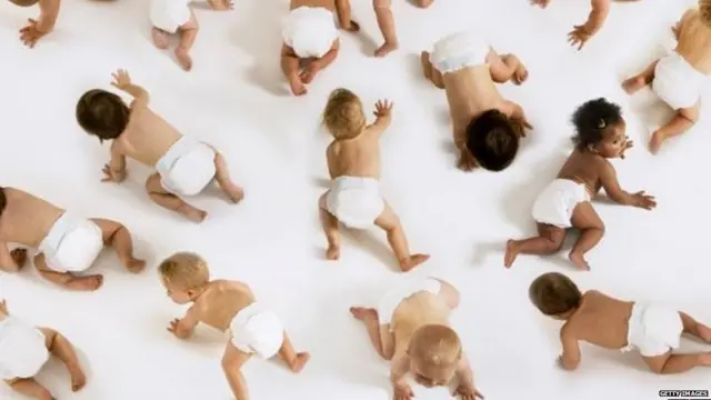 लहान मुलं