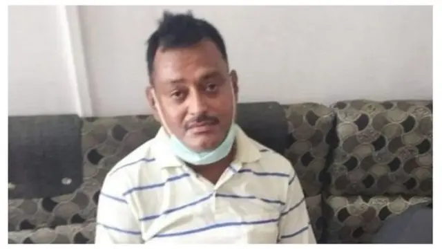 विकास दुबे