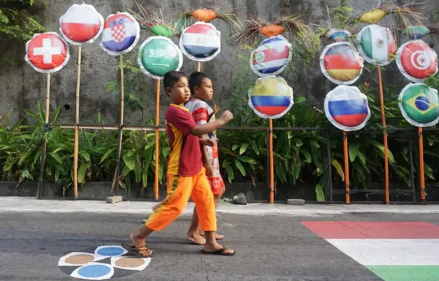 Kampung Piala Dunia 2018