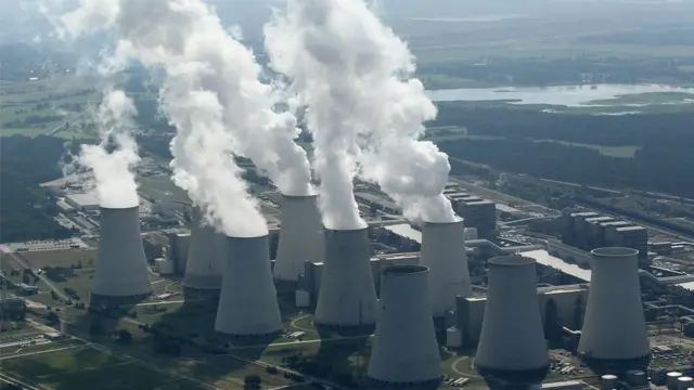 நிலக்கரி மூலம் இயங்கும் அனல் மின் நிலைய