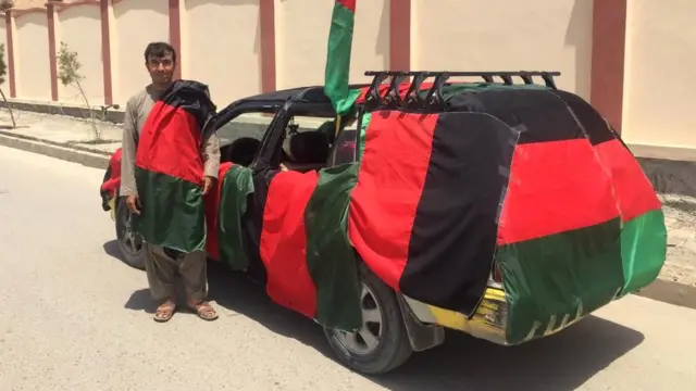 د بیرغ ملي ورځ
