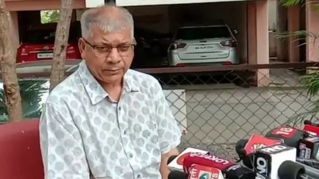 प्रकाश आंबेडकर