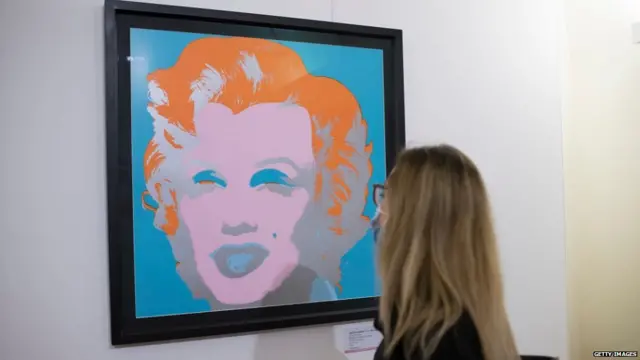 मर्लिन मुनरो