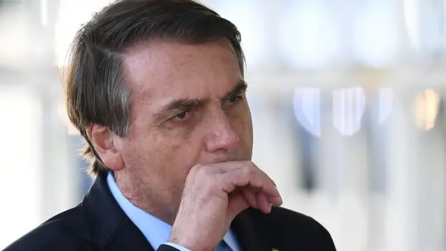 Жаир Болсонару