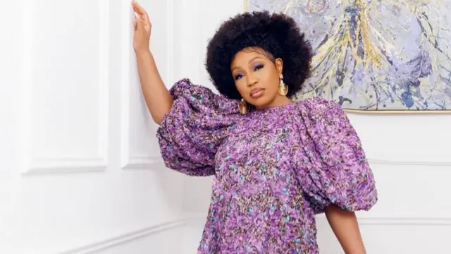 Rita Dominic: Fidelis Anosike and Rita Dominic traditional marriage- See fotos of how celebs turn up