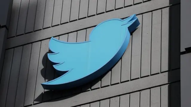 Las oficinas centrales de Twitter en San Francisco, California