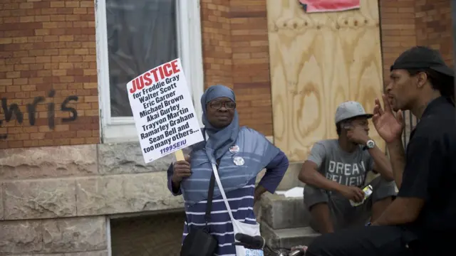 Michael Brown, Eric Garner, Walter Scott, Freddie Gray... la lista es larga.