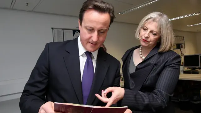 Мэй и Кэмерон