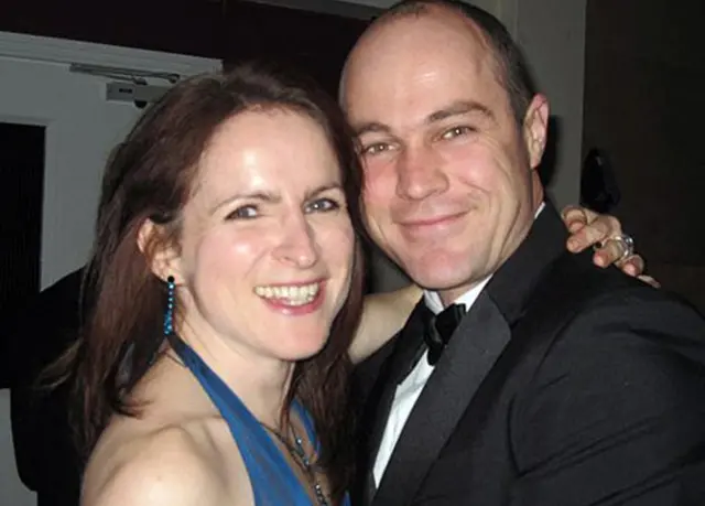 Victoria y Emile Cilliers