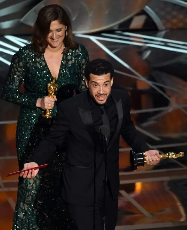 حفل أوسكار 2017