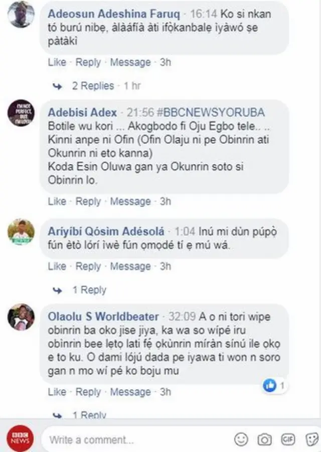 Eto Nibo Laye Koju si