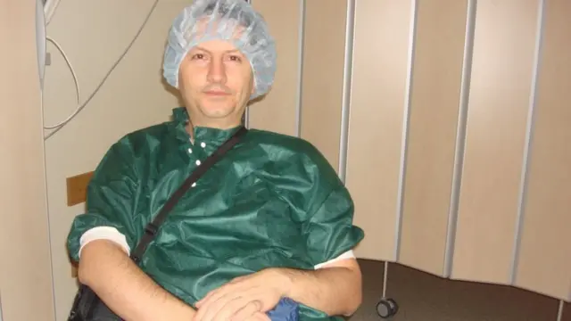 الدكتور جلالي يواجه الإعدام في إيران