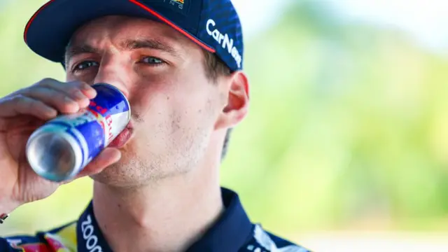 Publicité de Red Bull