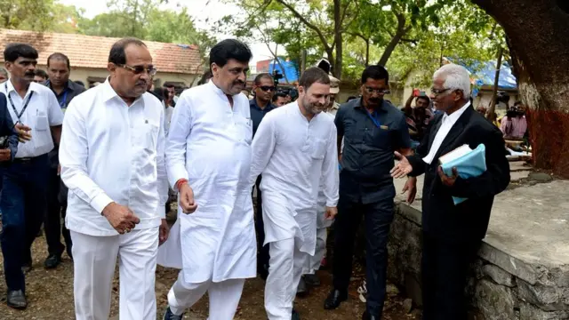 राहुल गांधी