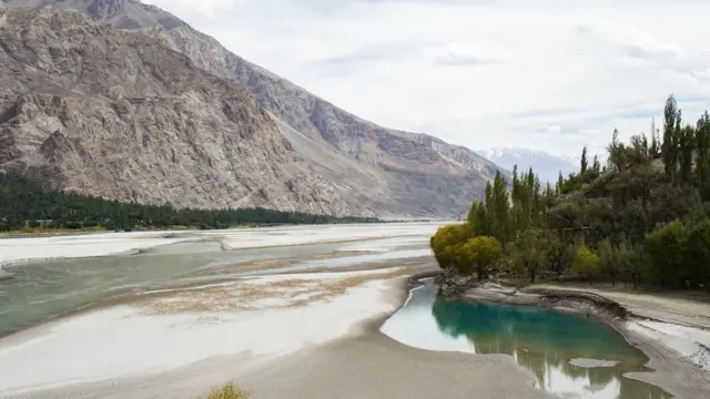 Річка Шайок