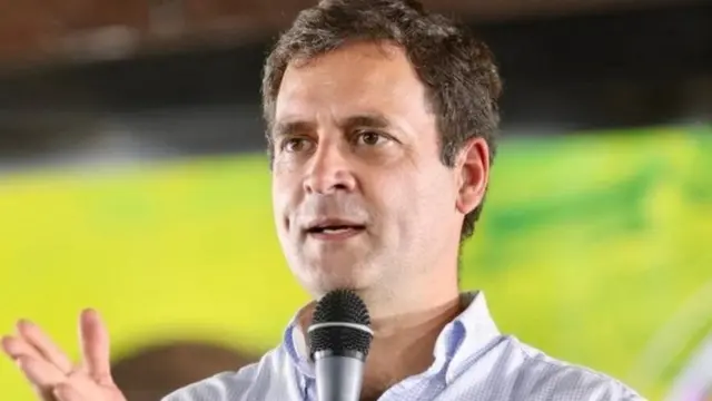 राहुल गांधी, काँग्रेस