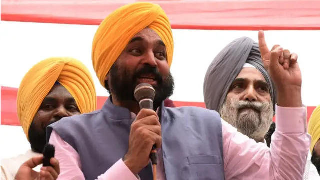 પંજાબનું કુલ દેવું જીડીપીના 53 ટકા જેટલું છે