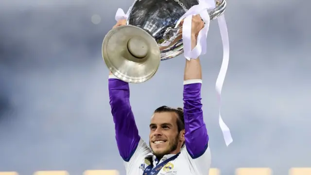 Bale Real Madrid