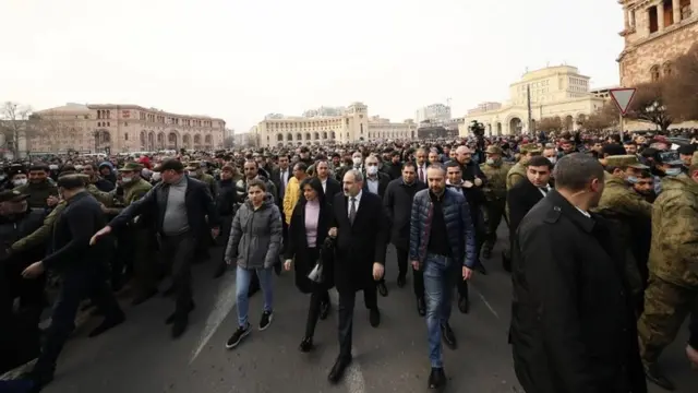 Нікол Пашинян