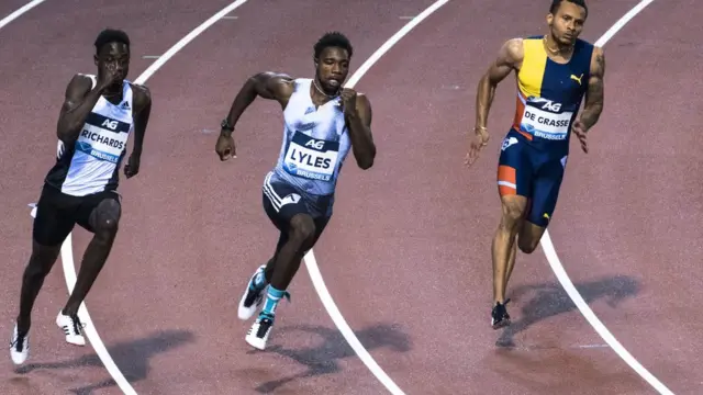 Noah Lyles