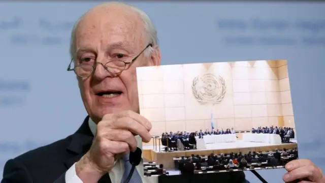 استفان دی میستورا