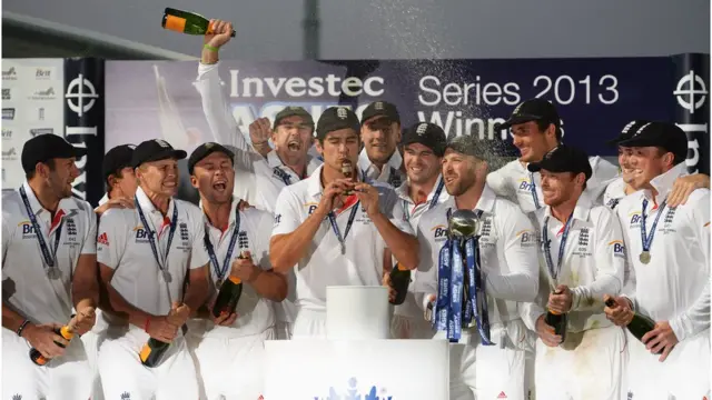 इंग्लंड, ऑस्ट्रेलिया, अॅशेस