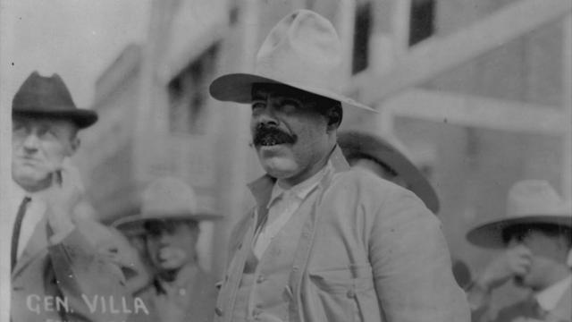 Pancho Villa, "El Centauro del Norte", es uno de los personajes más queridos en México.