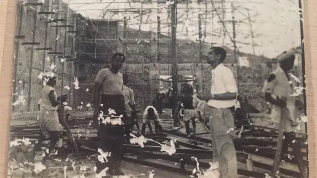 1950 'ਚ ਜਦੋਂ ਰਾਜ ਕਪੂਰ ਨਰਗਿਸ ਦੇ ਨਾਲ ਫਿਲਮ ਅਵਾਰਾ ਦੀ ਸ਼ੂਟਿੰਗ ਕਰ ਰਹੇ ਸਨ