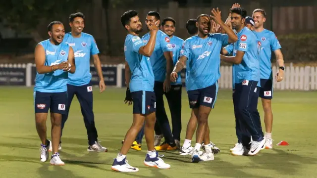 దిల్లీ కేపిటల్స్