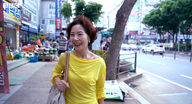 그는 할 수 있는 데까지는 끝까지 도전해보고 싶다고 말한다