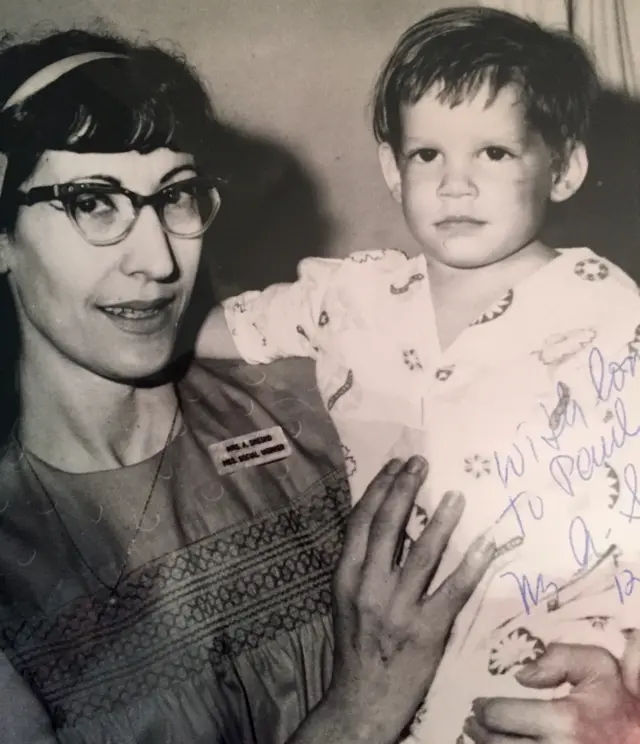 socijalna radnica i dete