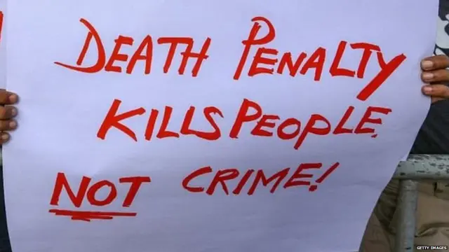 फांसी की सज़ा