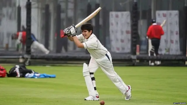 अर्जुन तेंदुलकर