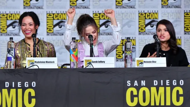 Акторки нових "Усіх жінок відьом"