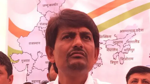 અલ્પેશ ઠાકોરની તસવીર