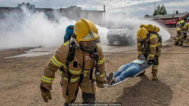 केमिकल अटैक