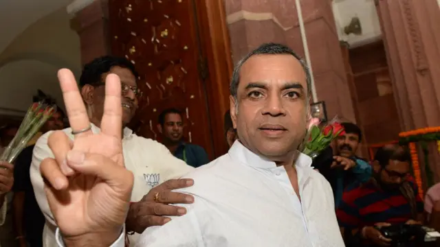 परेश रावल