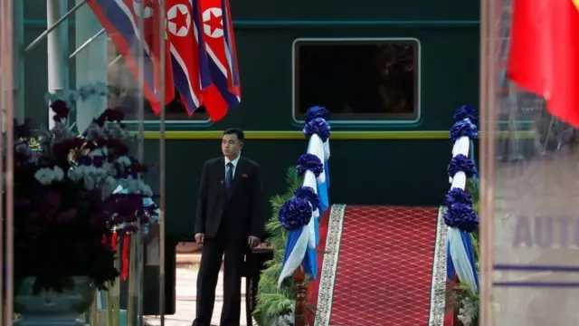 किम जोंग उन