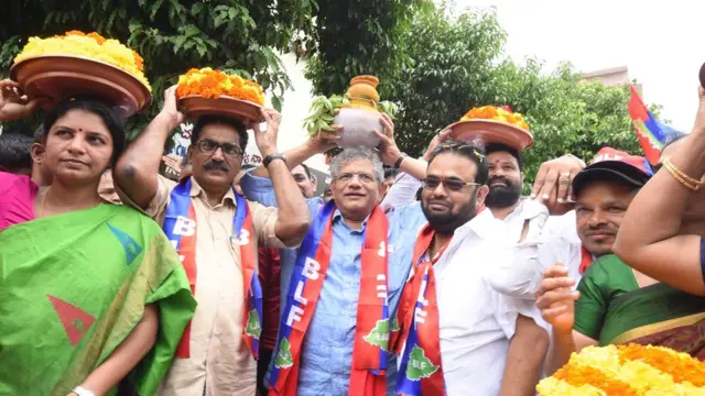 பத்துகம்மா திருவிழா