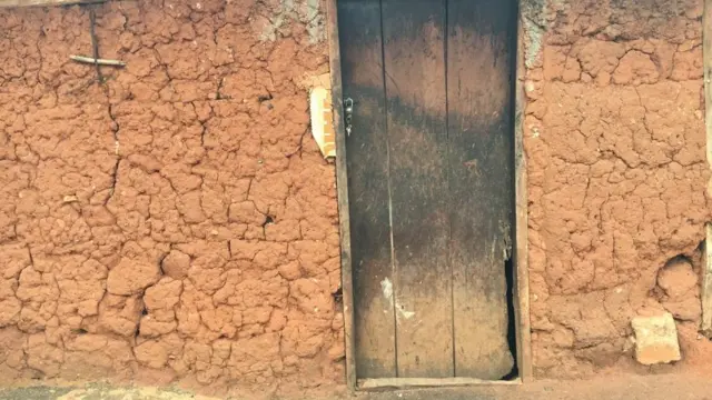 Ẹnu ọna ile Fagunwa