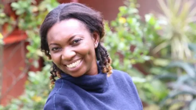 Blessing Nwobodo-Itua