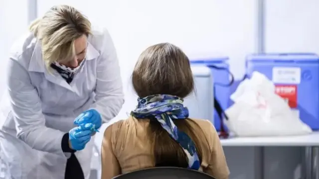 вакцинація