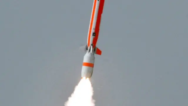 बाबर मिसाइल