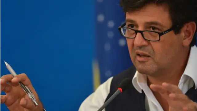 Luis Henrique Mandetta