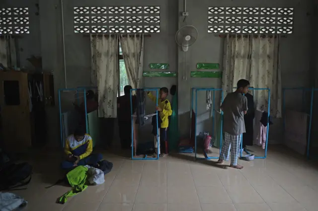 เด็กกำพร้า ความรุนแรง ภาคใต้ ไทย