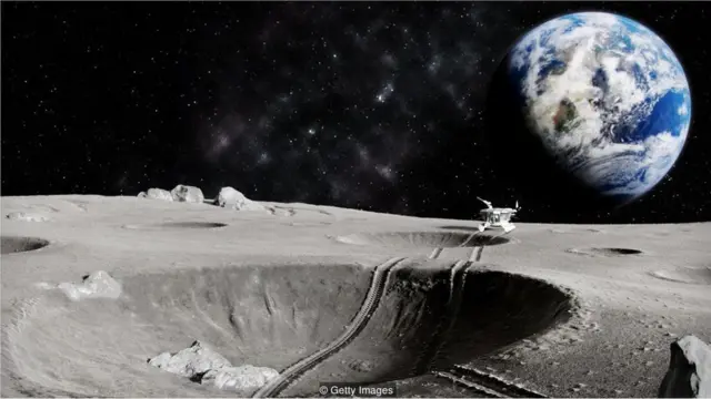 अंतरिक्ष, चांद, मंगल, स्पेस वॉर, अमरीका, लक्ज़ेमबर्ग