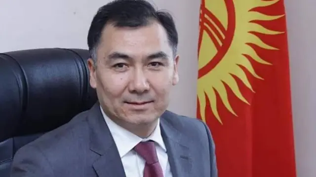 ЖКнын мурдагы депутаты Равшан Жээнбеков