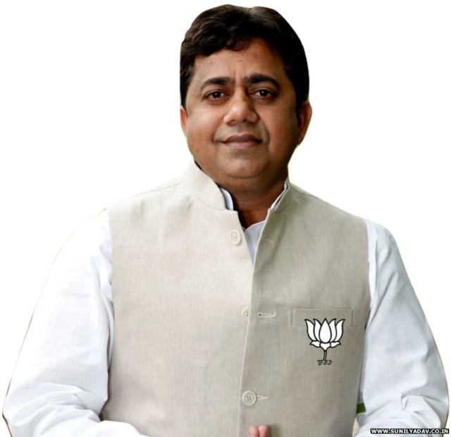 सुनील यादव