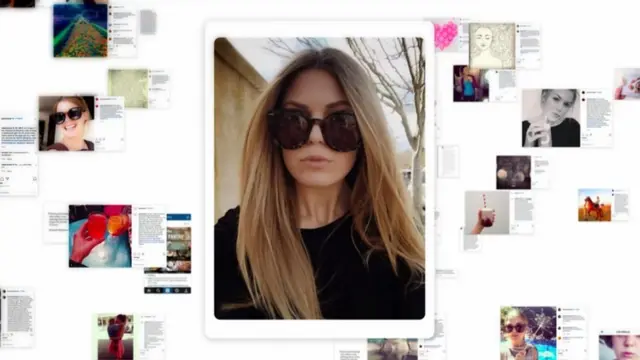 Profil Instagram de Belle Gibson