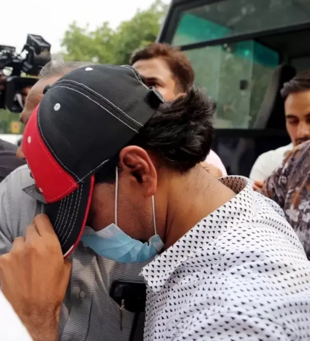 ਪੁਲਿਸ ਹਿਰਾਸਤ ਵਿੱਚ ਮੁਹੰਮਦ ਜ਼ੁਬੈਰ